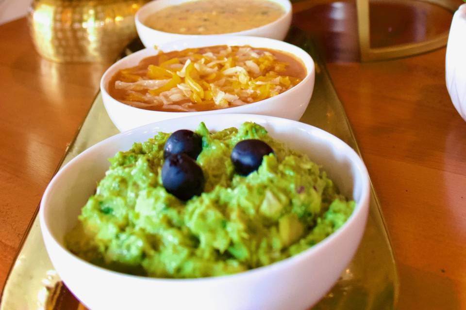 Nando's Mexican Cafe