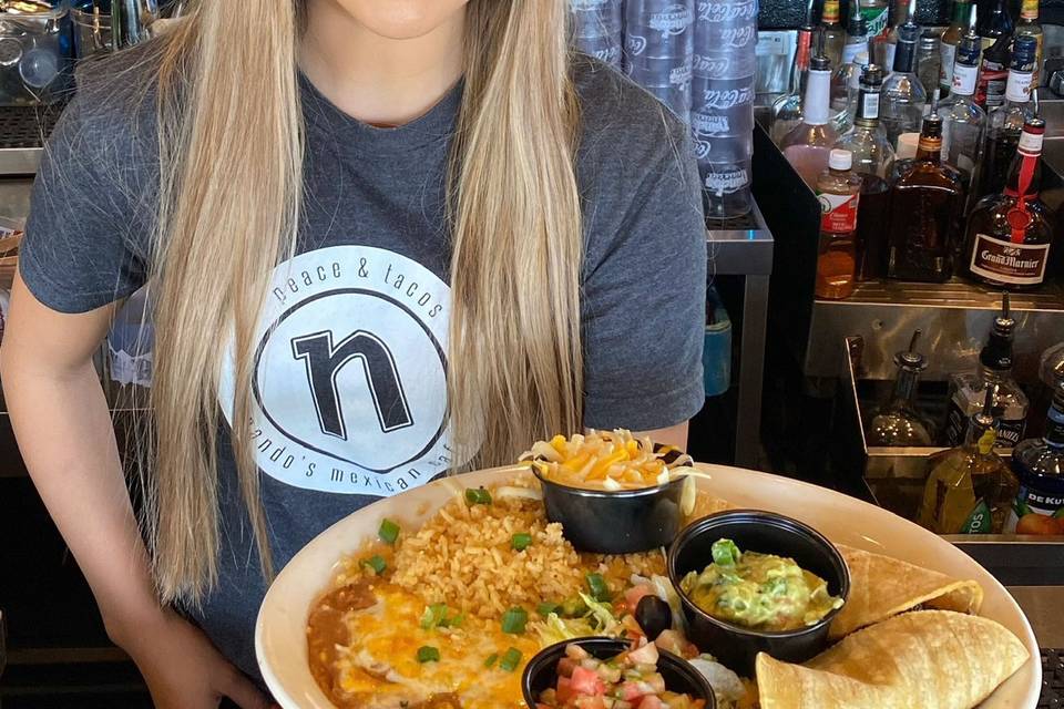 Nando's Mexican Cafe