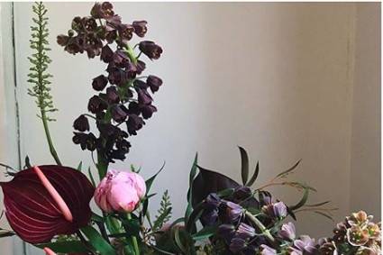 Flower vase