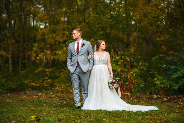 Wedding Days and Mattoon Golf