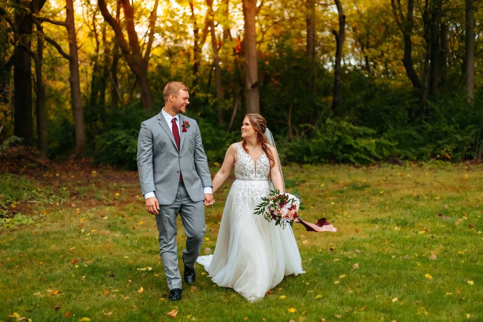Wedding Days and Mattoon Golf