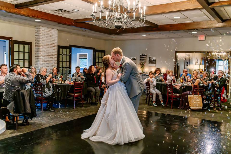 Wedding Days and Mattoon Golf