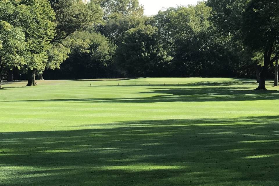 Wedding Days and Mattoon Golf