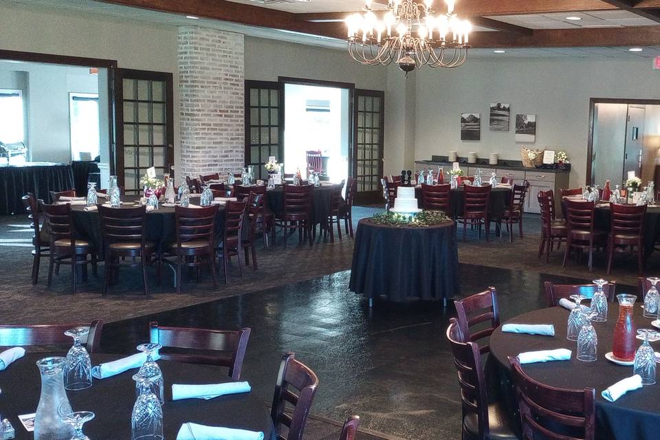 Wedding Days and Mattoon Golf