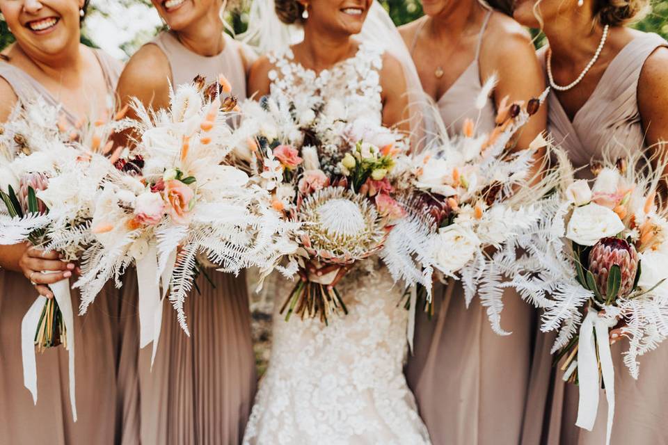 S&J bouquets