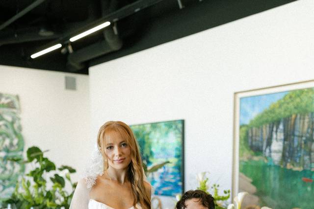 Styled Shoot March 2026