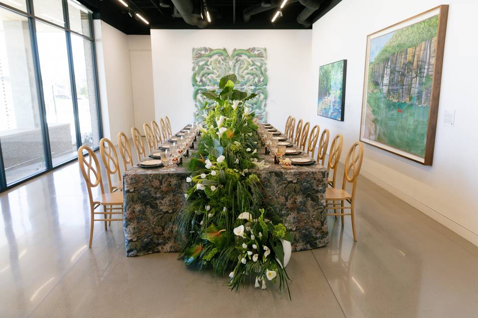 Styled Shoot March 2026