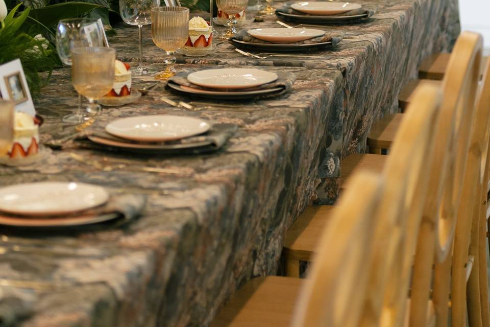 Styled Shoot March 2026