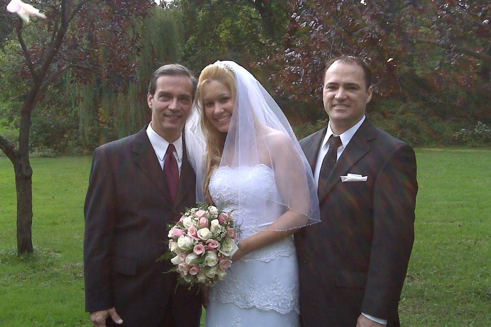 Personalized Ceremonies from the Heart