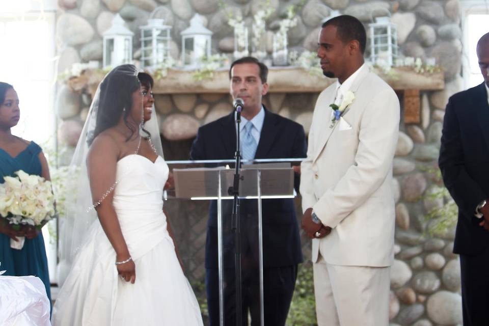 Personalized Ceremonies from the Heart