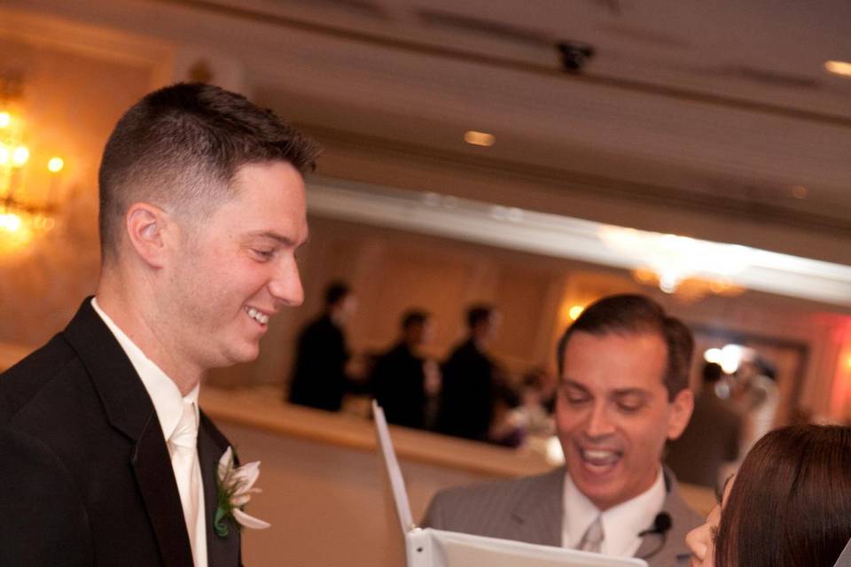 Personalized Ceremonies from the Heart