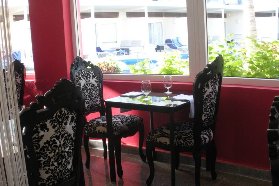 Le Chic restaurant