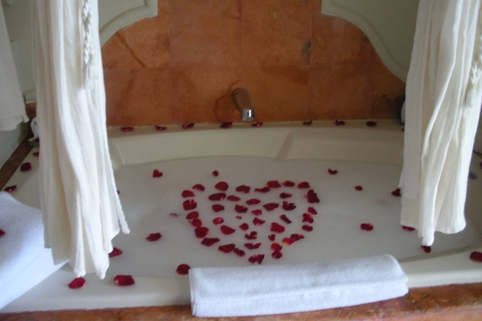 Jr. Suite Jucuzzi