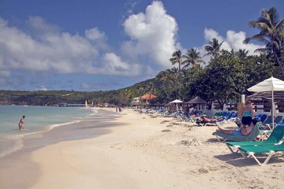 beachfront
