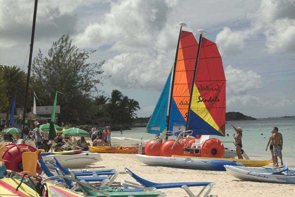Beachfront
