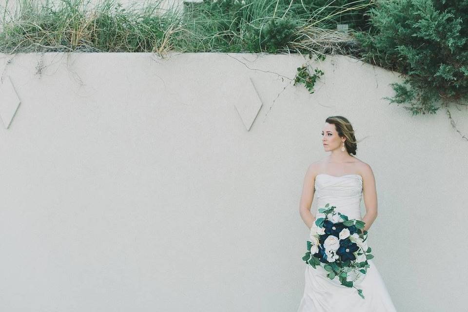 Bridal Hair + Makeup