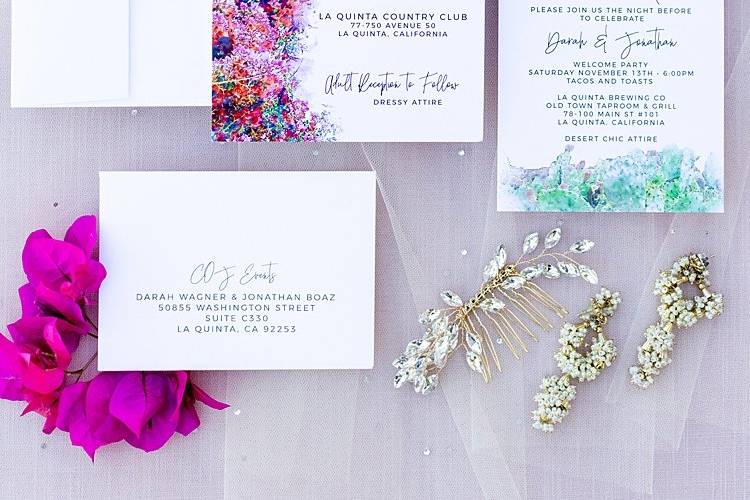 Wedding Invitations