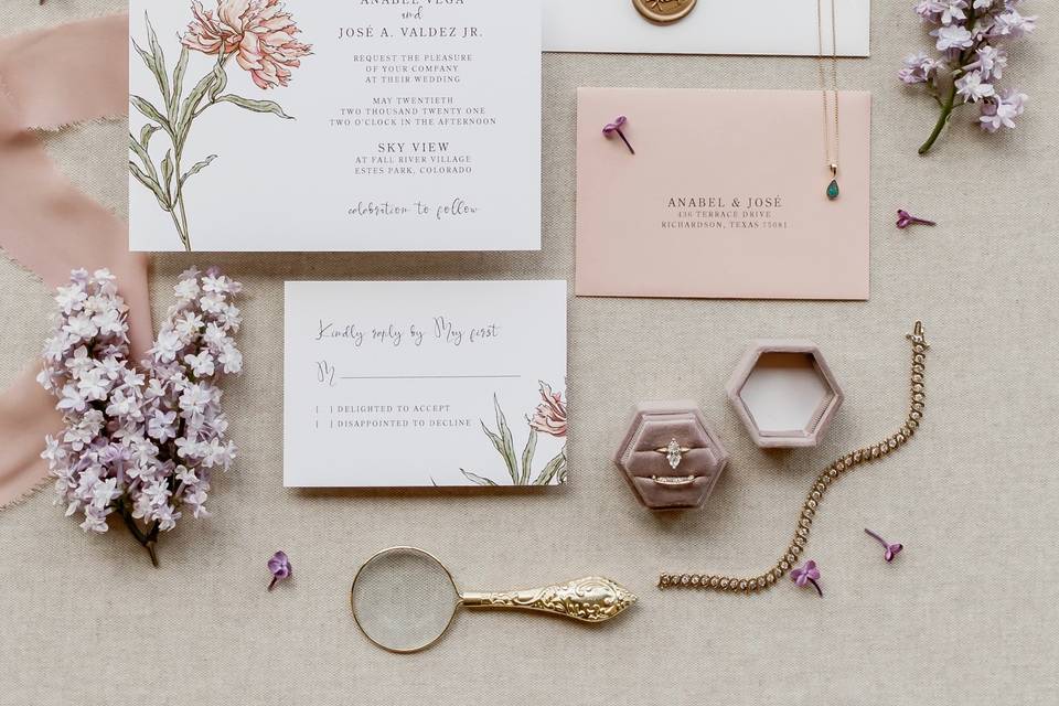 Wedding Invitations