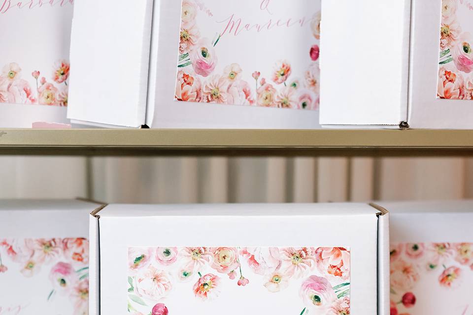 Gift Boxes