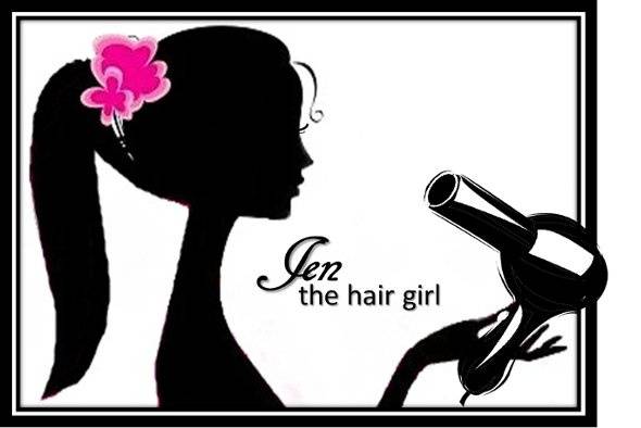 Jen the Hair Girl