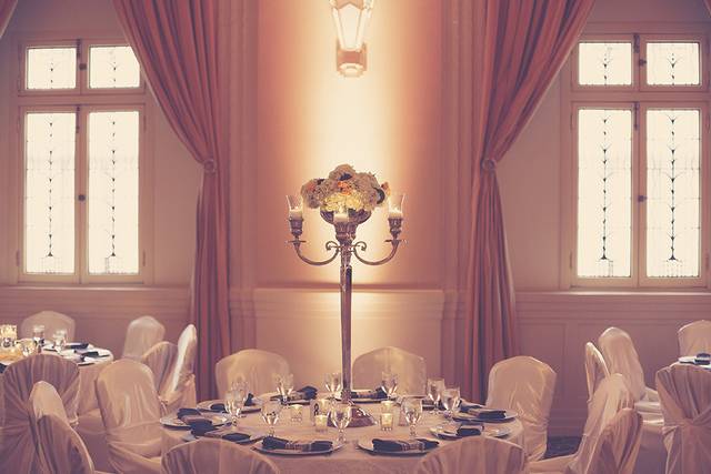 Table set-up