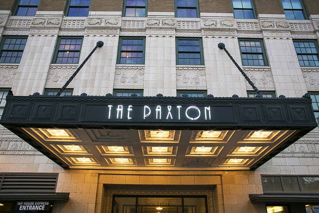 Paxton Ballroom - Banquet Halls - Omaha, Ne - Weddingwire