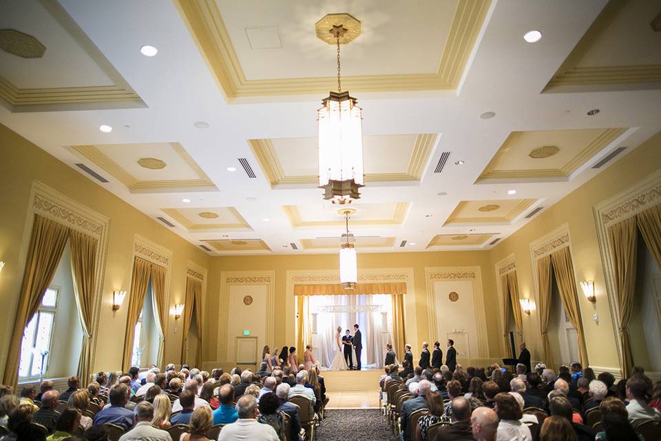 Paxton Ballroom