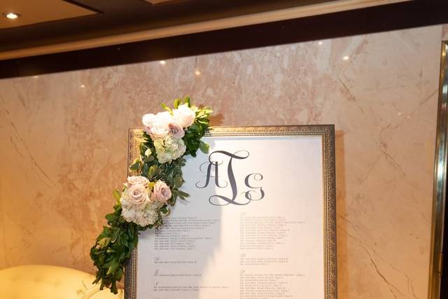 Monogram board