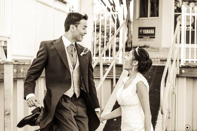 Ivory Bridal & Formal