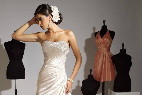 Ivory Bridal & Formal