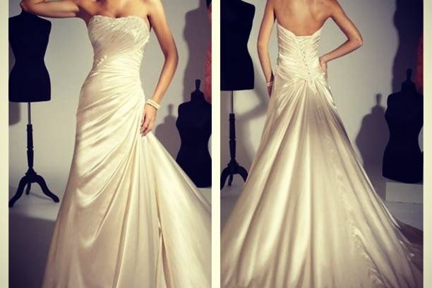 Ivory Bridal & Formal