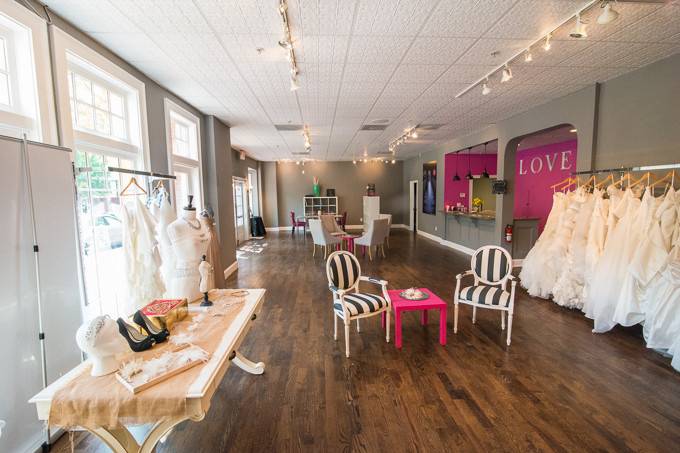 Ivory Bridal & Formal