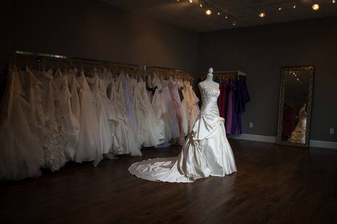 Ivory Bridal & Formal