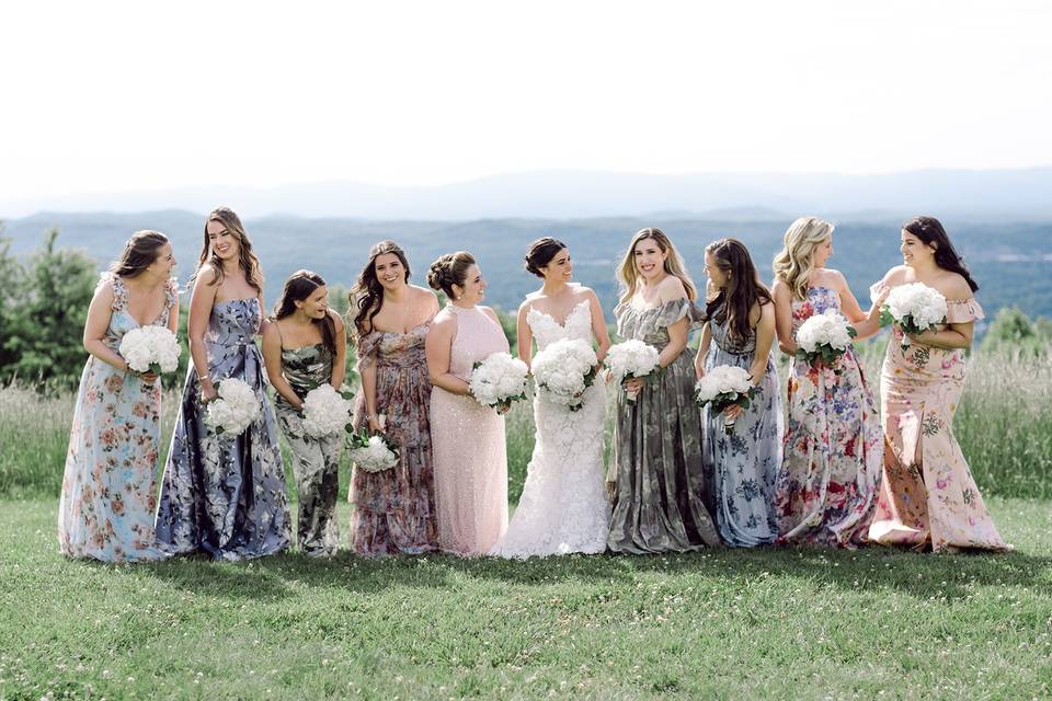 Bridesmaids