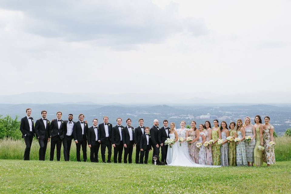 Bridal Party