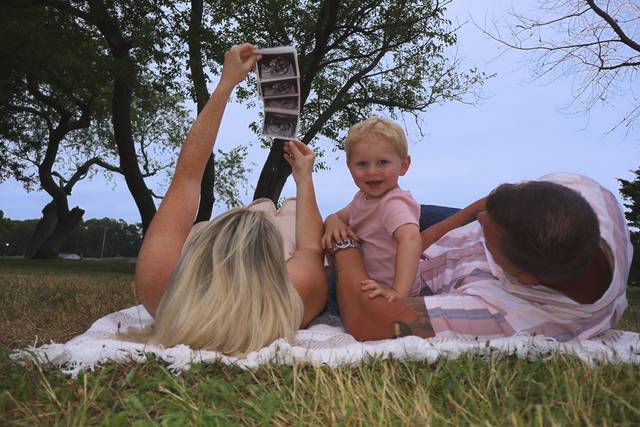 Family portraits