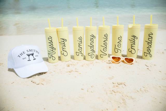 Bachelorette details