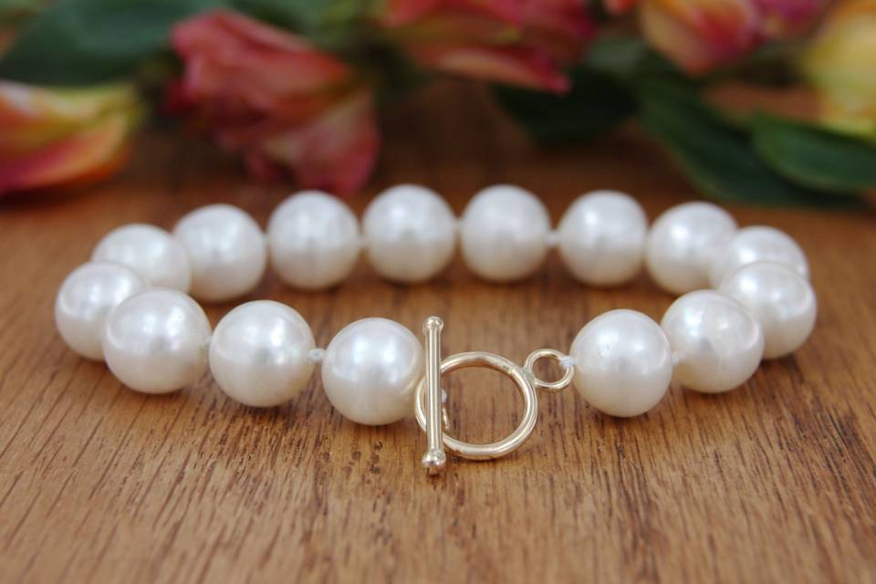 Perfect Pearls for Mom