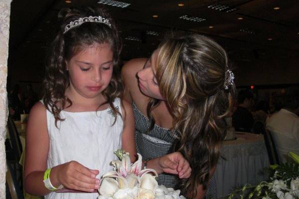 Wedding reception