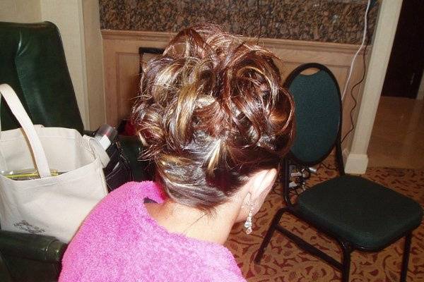 Hair style