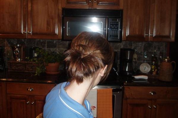 Simple bun