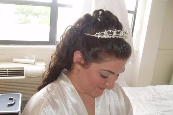 The bride