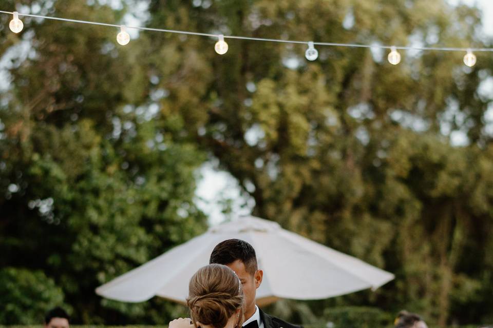 First Dance Chapel and Cellar