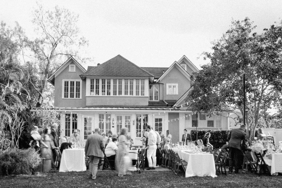 Capen House