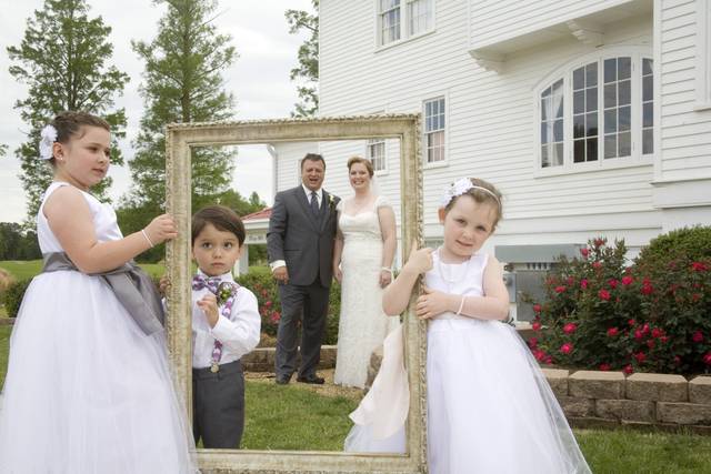 Framed
