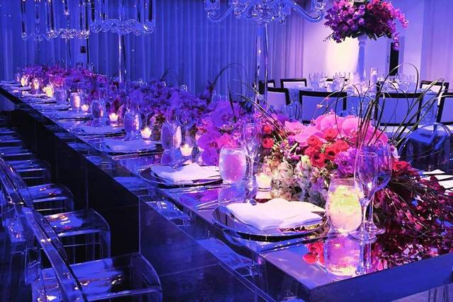 Luicte candelabras