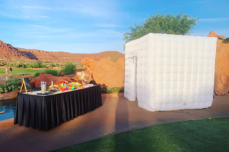 St. George Photo Booth Company