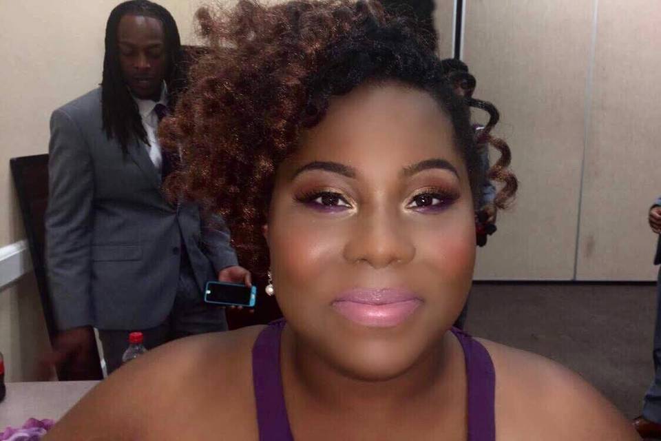 Bridesmaid