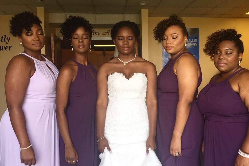 Bridal Party