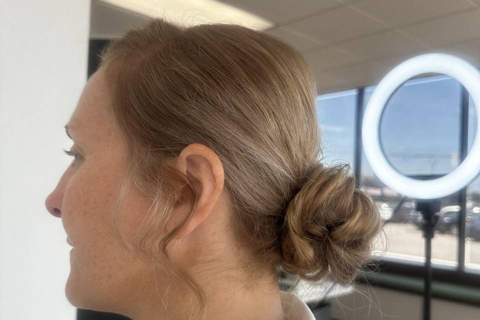 Updo